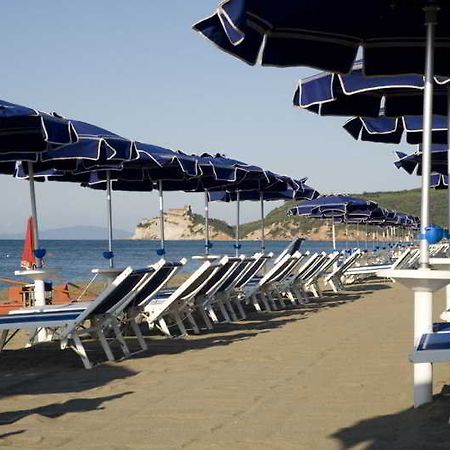 Park Hotel Zibellino Castiglione della Pescaia Exterior foto