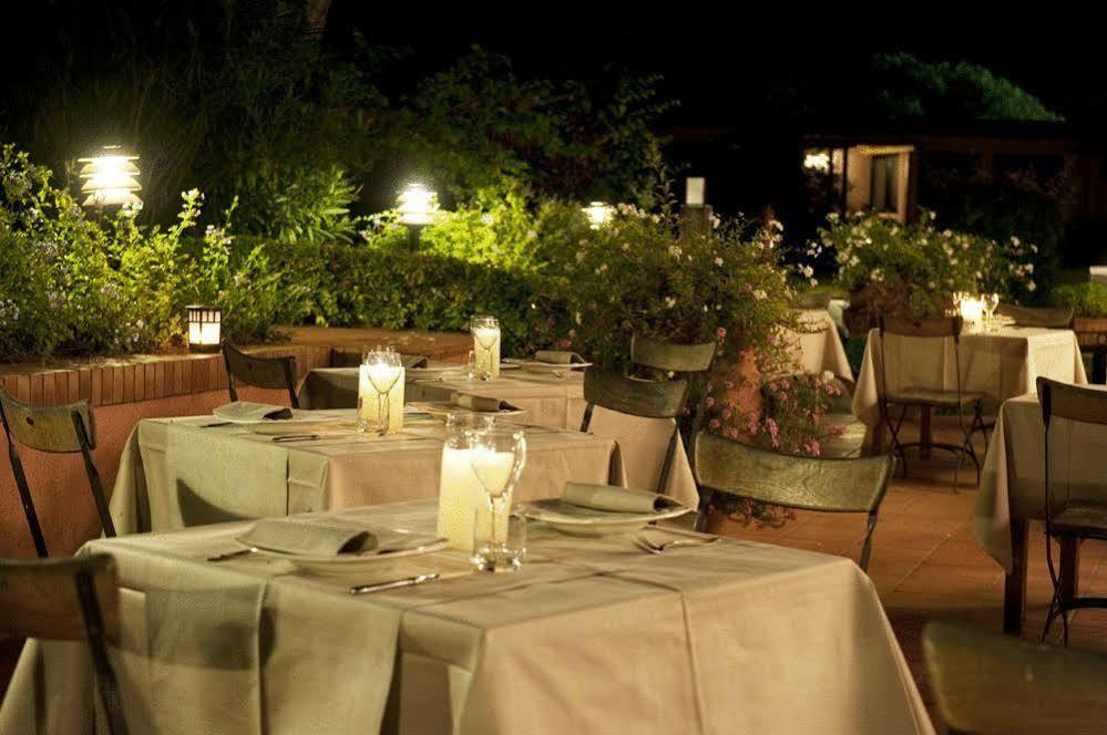 Park Hotel Zibellino Castiglione della Pescaia Exterior foto