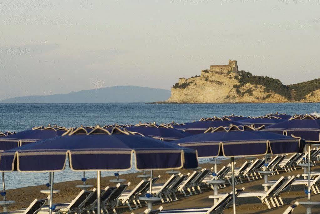 Park Hotel Zibellino Castiglione della Pescaia Exterior foto