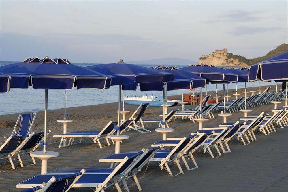 Park Hotel Zibellino Castiglione della Pescaia Exterior foto