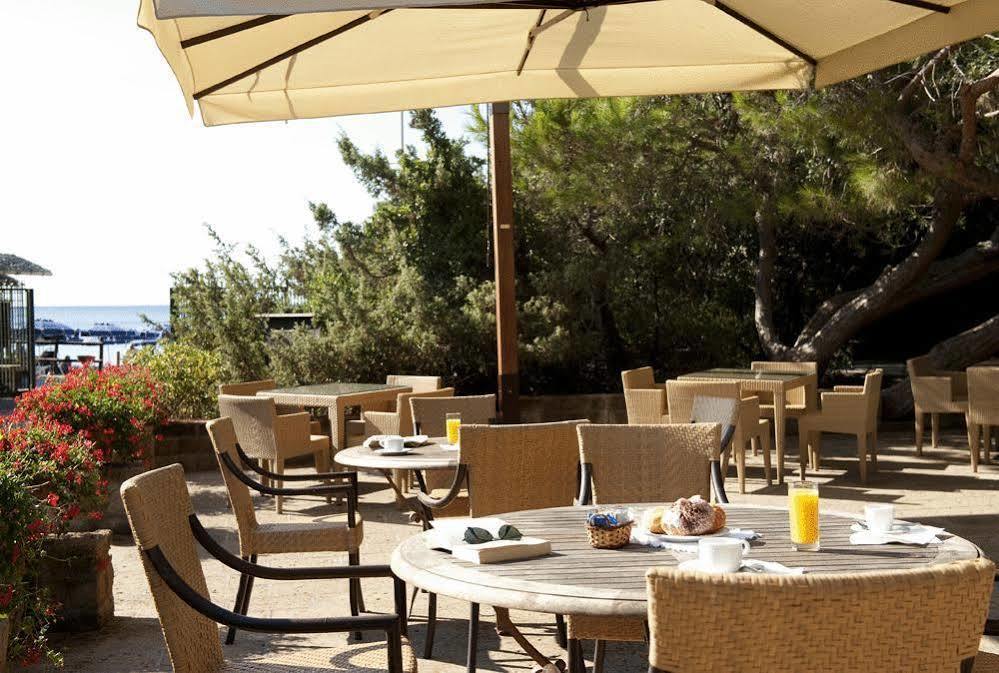 Park Hotel Zibellino Castiglione della Pescaia Exterior foto