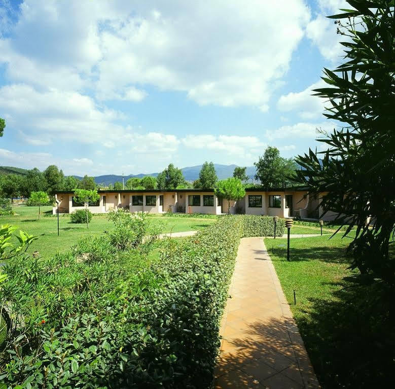 Park Hotel Zibellino Castiglione della Pescaia Exterior foto